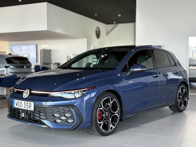 Volkswagen Golf I 2026