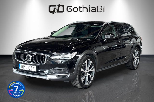 Volvo V90 Cross Country 2021