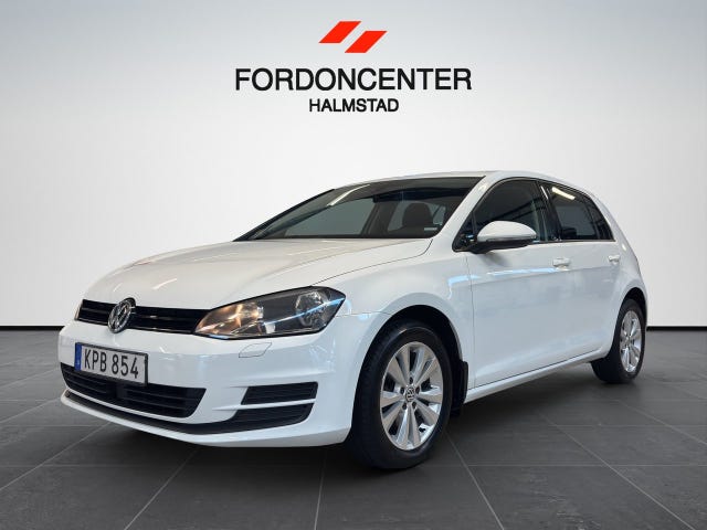 Volkswagen Golf I 2015