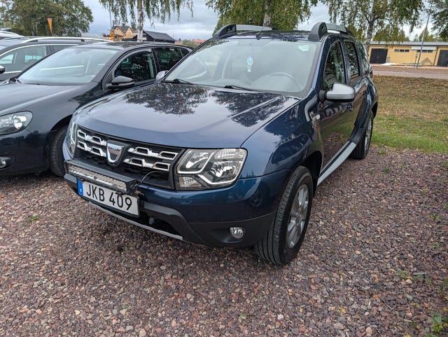 Dacia Duster 2016
