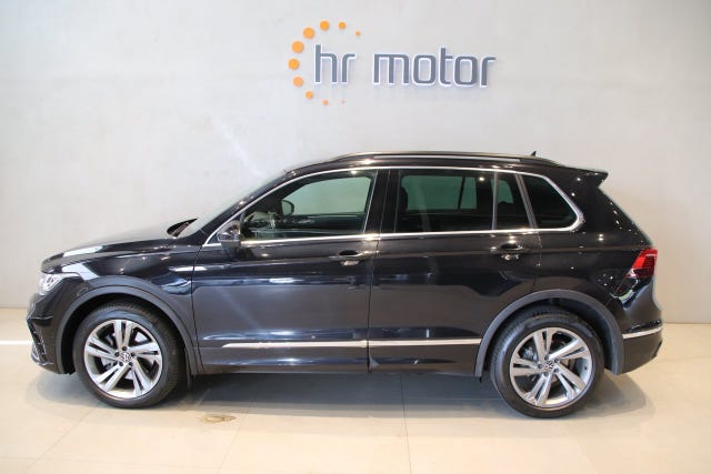 Volkswagen Tiguan 2021