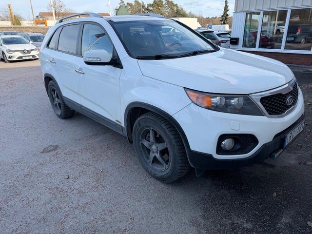 Kia Sorento 2011