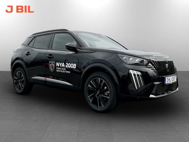 Peugeot 2008 2026