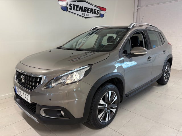 Peugeot 2008 2016