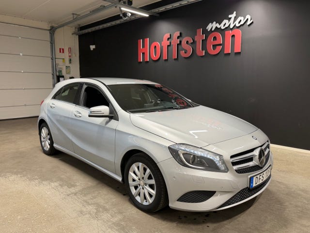 Mercedes-Benz A200 2014