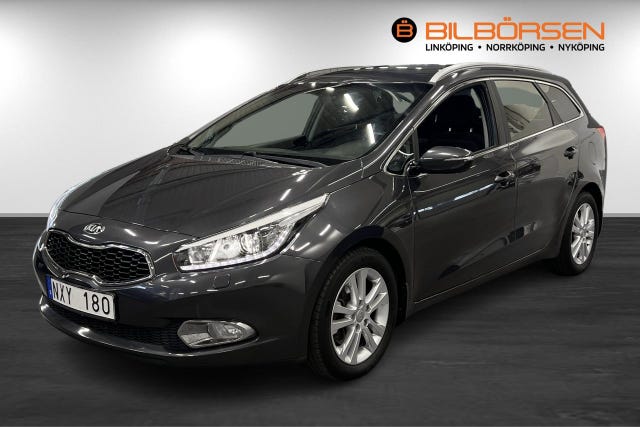 Kia Ceed 2014