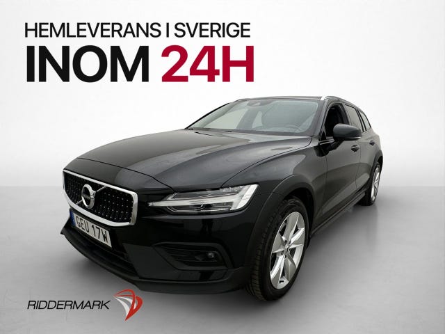 Volvo V60 Cross Country 2021