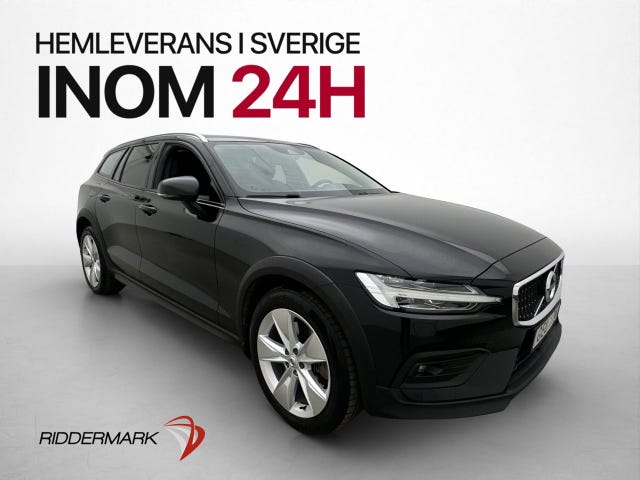 Volvo V60 Cross Country 2021