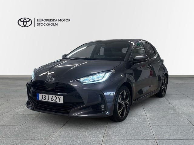 Toyota Yaris 2025