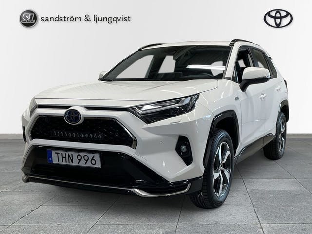 Toyota RAV4 2023
