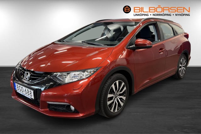 Honda Civic 2014