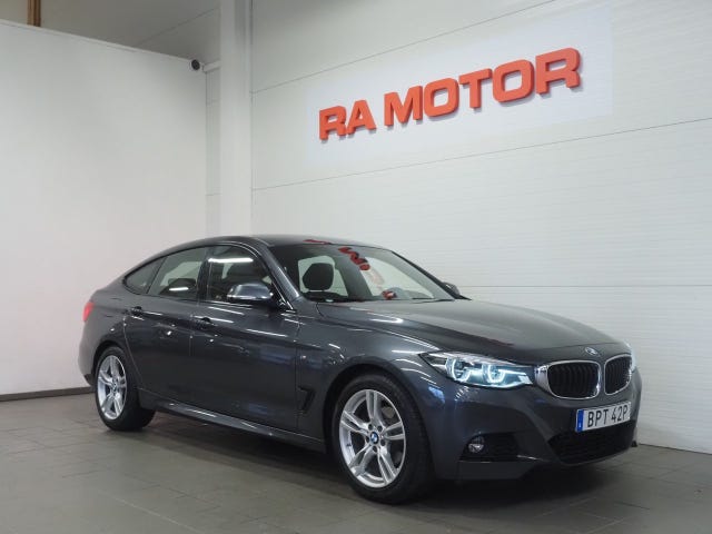 BMW 320d 2019 – bild 3