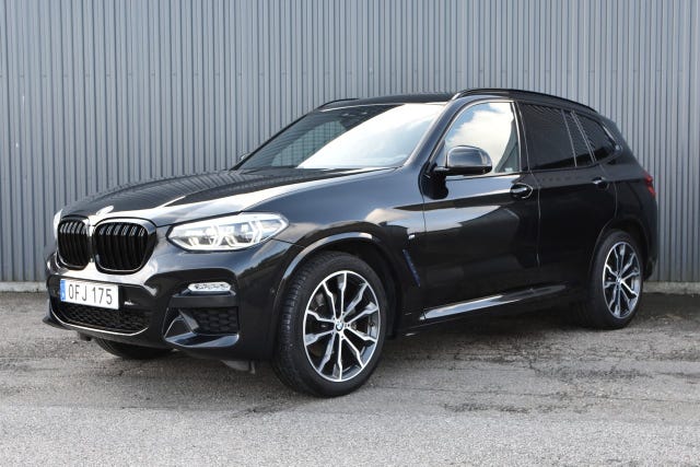 BMW X3 2018