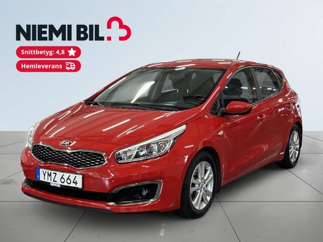 Kia Ceed 2017