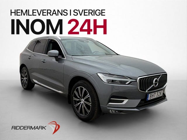 Volvo XC60 2020