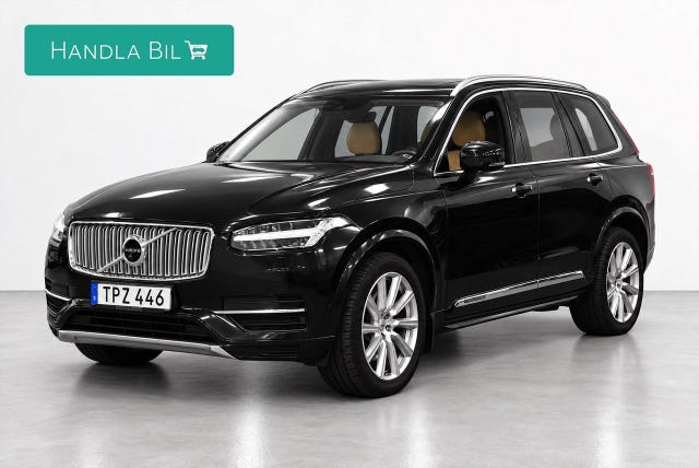 Volvo XC90 2016