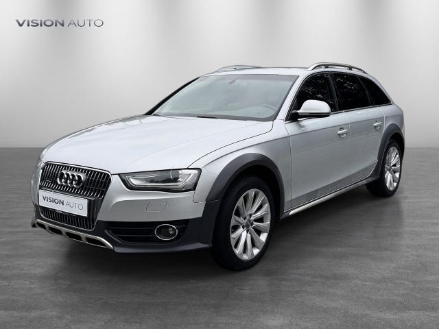 Audi A4 allroad 2013