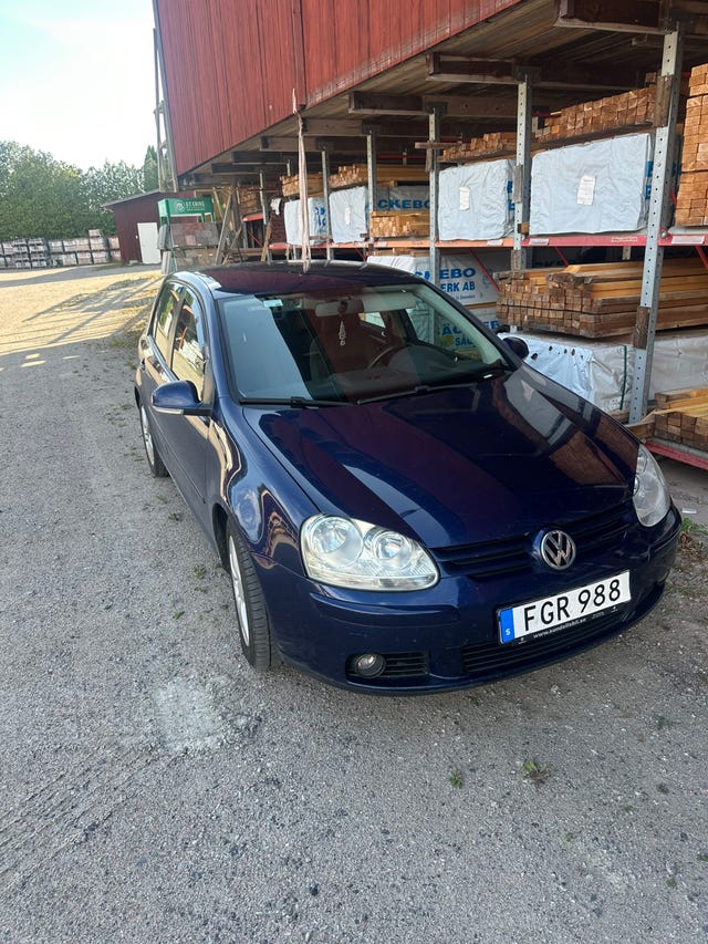 Volkswagen Golf V 2007