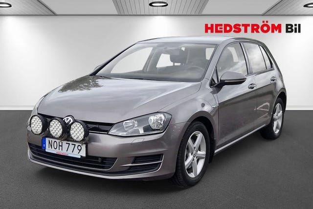 Volkswagen Golf I 2014