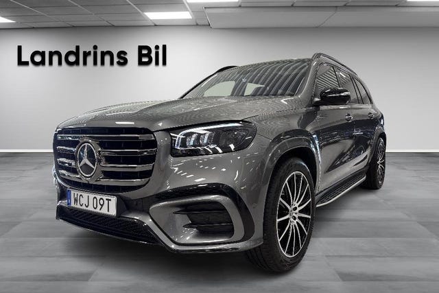 Mercedes-Benz GLS 450 d 2025