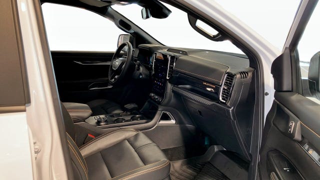 Ford Ranger 2026 – bild 3
