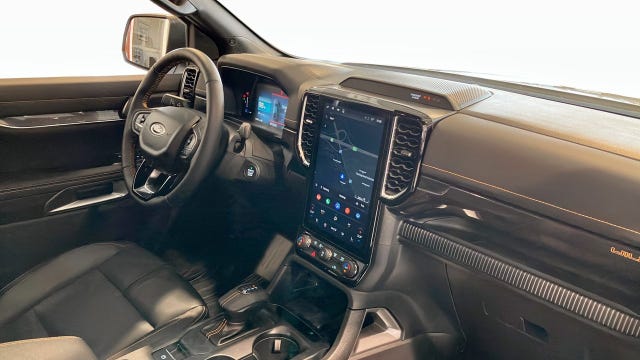 Ford Ranger 2026 – bild 4