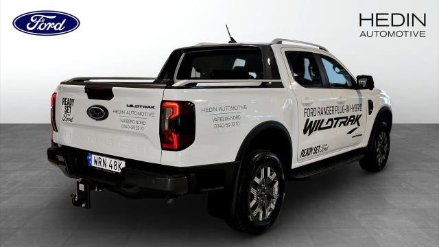 Ford Ranger 2026 – bild 2