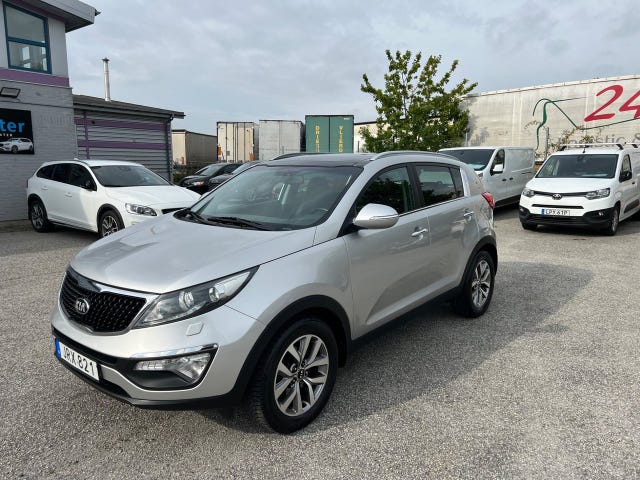 Kia Sportage 2015