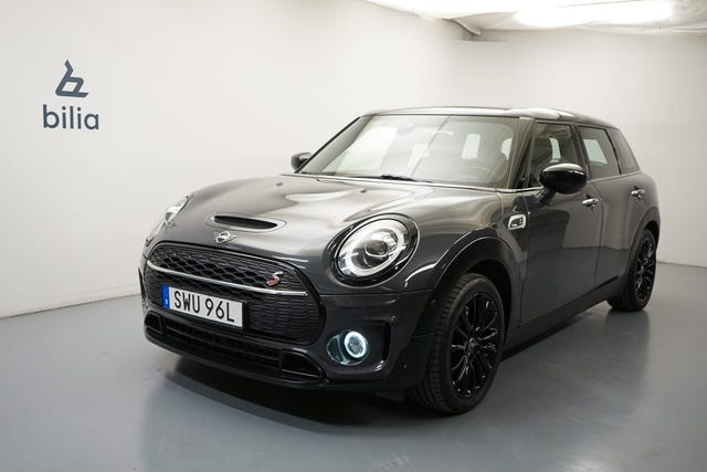 MINI Cooper S 2021