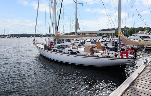 Swan 55