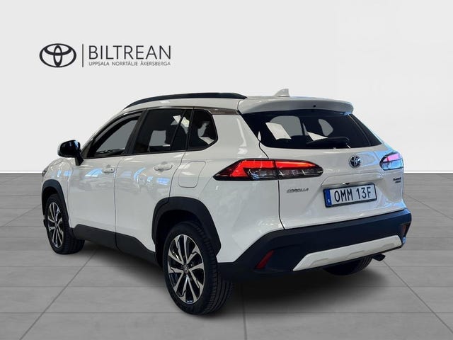 Toyota Corolla Cross 2023 – bild 4
