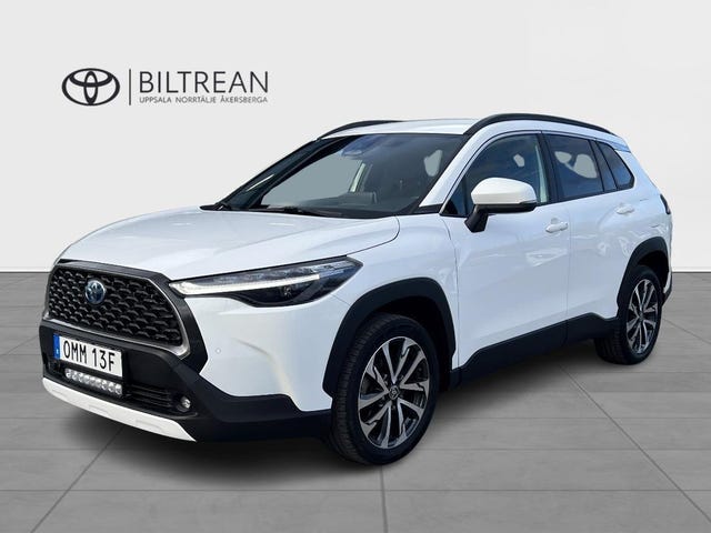 Toyota Corolla Cross 2023