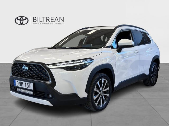 Toyota Corolla Cross 2023