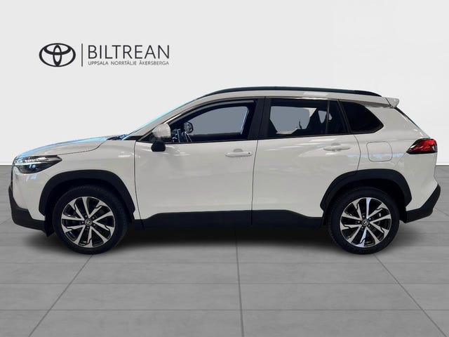 Toyota Corolla Cross 2023 – bild 3