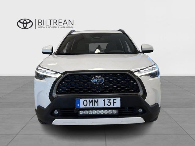Toyota Corolla Cross 2023 – bild 2