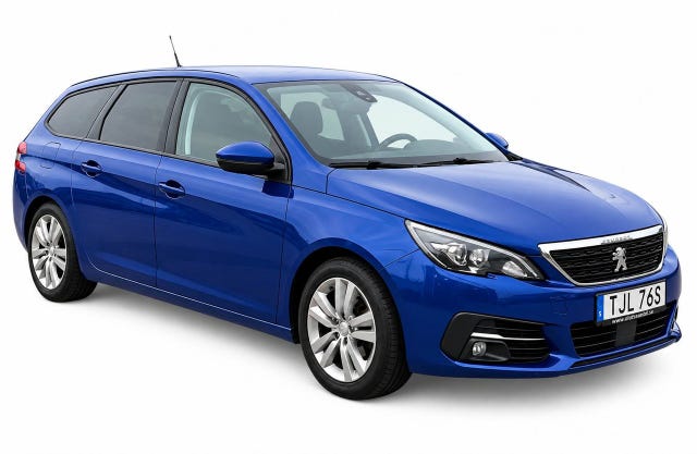Peugeot 308 SW 2019