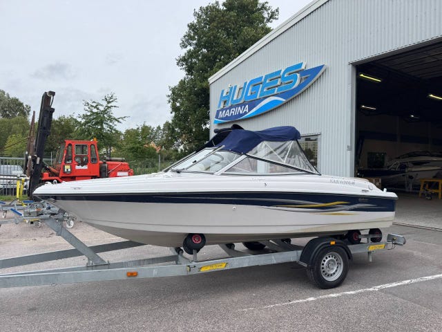 Four Winns 170 Horizon Volvo Penta 4,3 GL - 2005