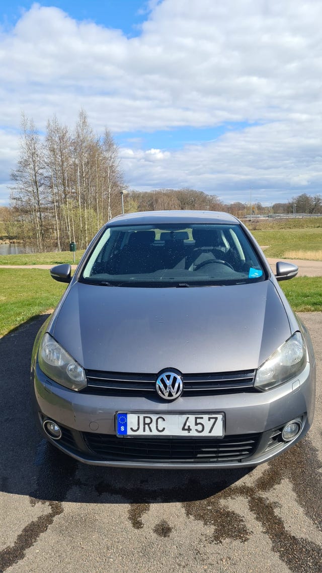 Volkswagen Golf VI 2009