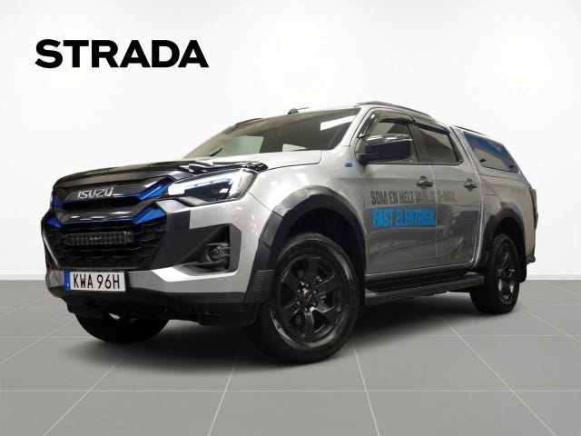 Isuzu D-max 2025