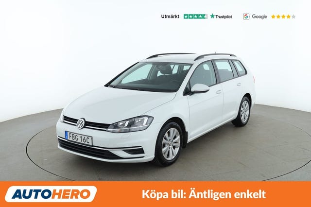Volkswagen Golf I 2019