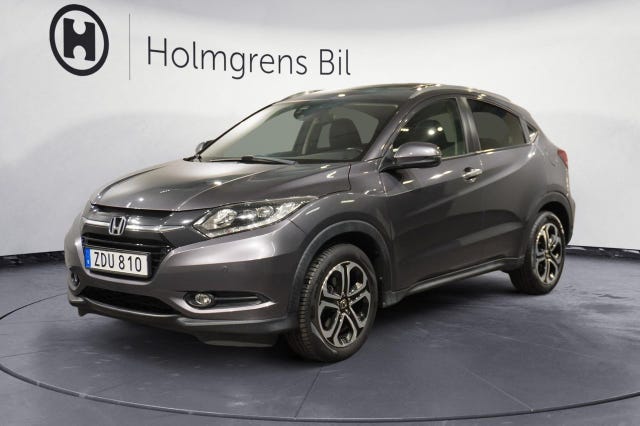 Honda HR-V 2018
