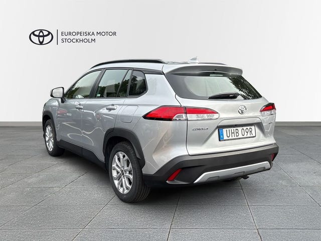 Toyota Corolla Cross 2025 – bild 3