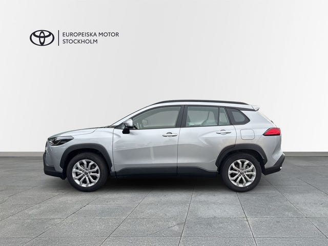 Toyota Corolla Cross 2025 – bild 4