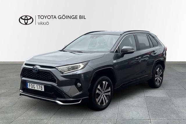 Toyota RAV4 2022