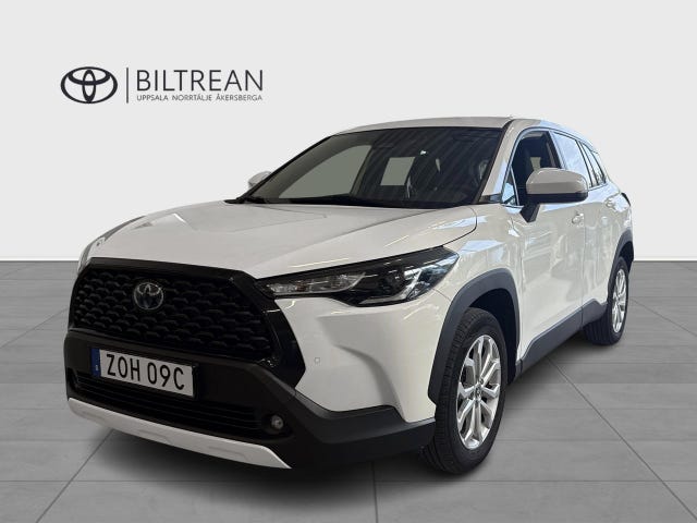 Toyota Corolla Cross 2023