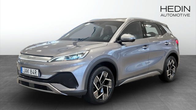 BYD Atto 3 2022
