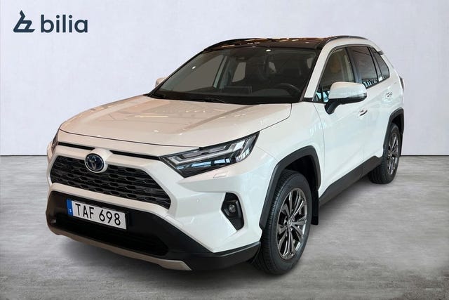 Toyota RAV4 2022