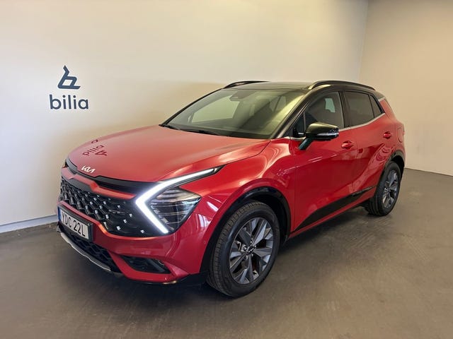 Kia Sportage 2023