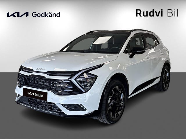 Kia Sportage 2023