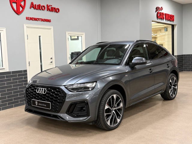 Audi Q5 2021